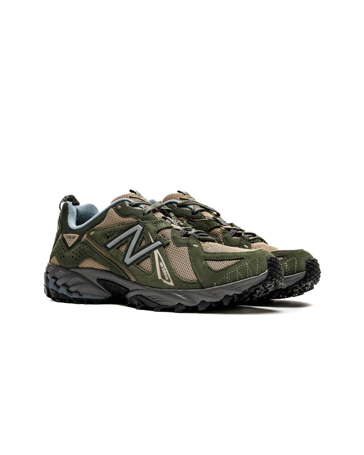 New balance cheap 610 damen green